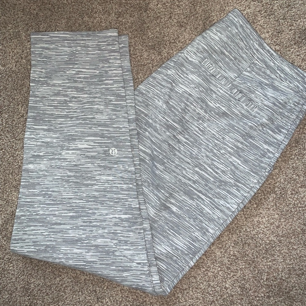 Lululemon Jet Crop Slim sz8